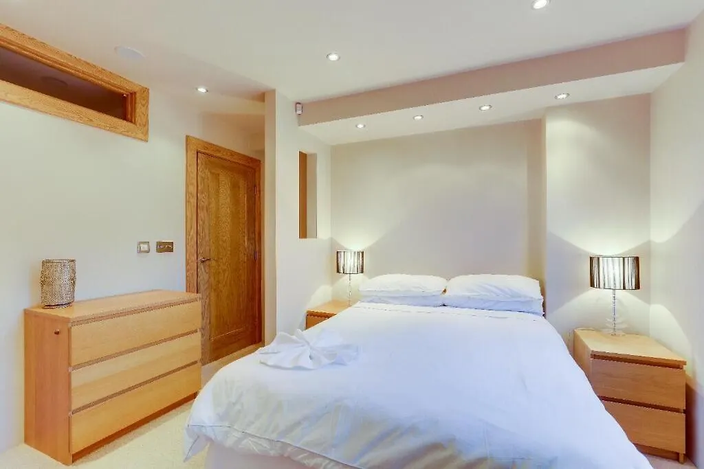 Apartamento Elegant 2 Bedroom Units At The Park Luxury Apartments, Nottingham