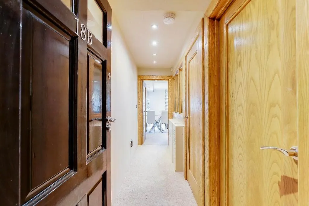 Apartamento Elegant 2 Bedroom Units At The Park Luxury Apartments, Nottingham