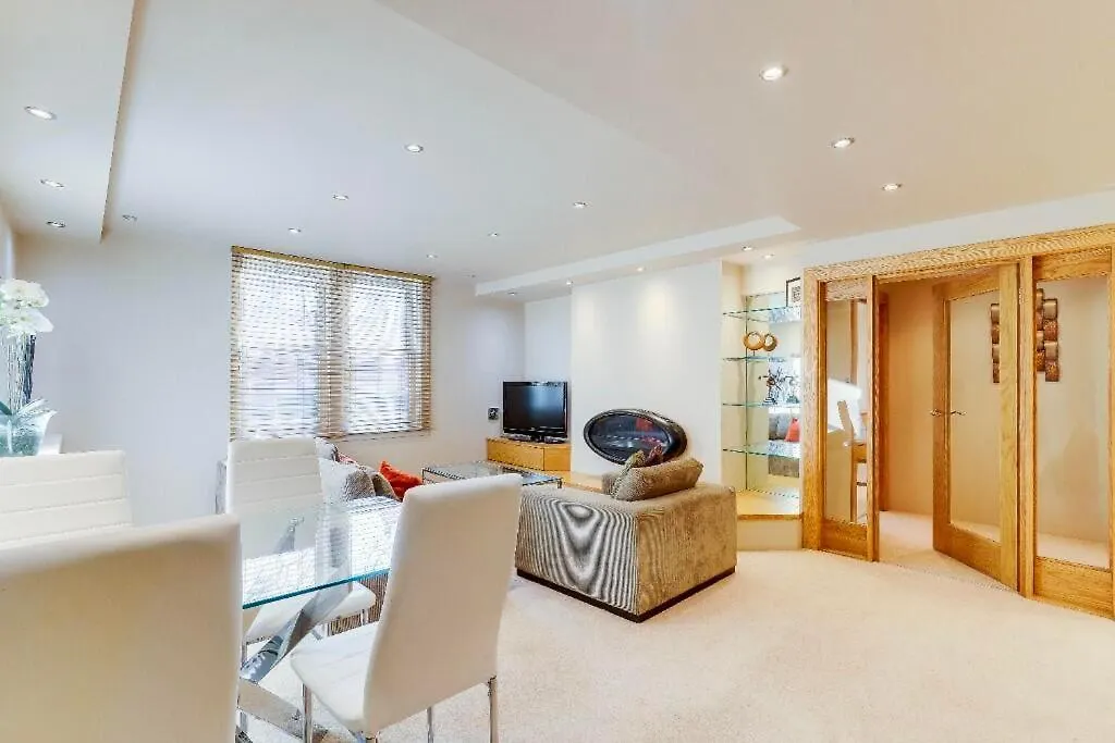 Apartamento Elegant 2 Bedroom Units At The Park Luxury Apartments, Nottingham Reino Unido